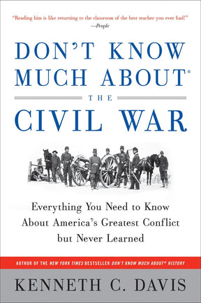 Don't know much about series 10 - don’t know much about® the civil war