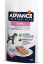 Advance Veterinärdiät für atopisch empfindliche Hundehaut – 8 x 150 g