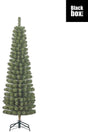 Black box charlton pilar x-mas tree green tips 362 - h215xd56cm