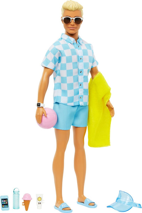 Mattel Ken Stylish Pop