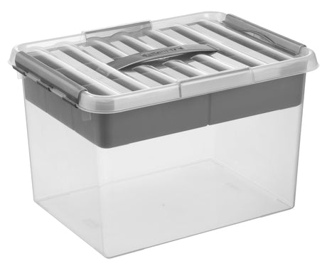 Sunware Q-Line Multibox 22L Nähkasten