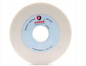 Andre vlak slijpwiel 200mm x 20mm x 51mm 99a60k7ve01-35 wit type 1