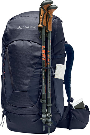 Vaude asymmetric 42+8, Unisex, Rucksack