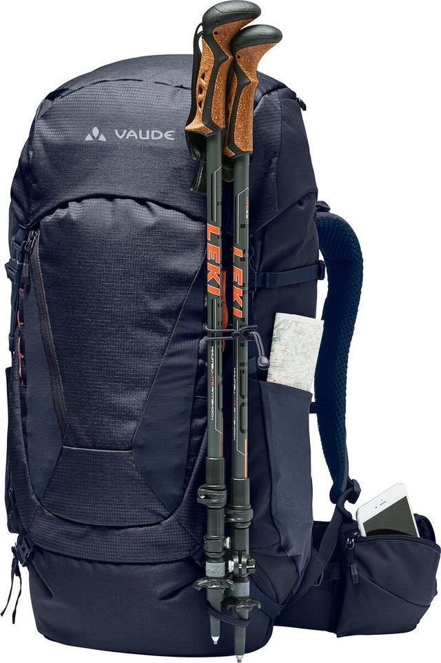 Vaude asymmetric 42+8, Unisex, Rucksack