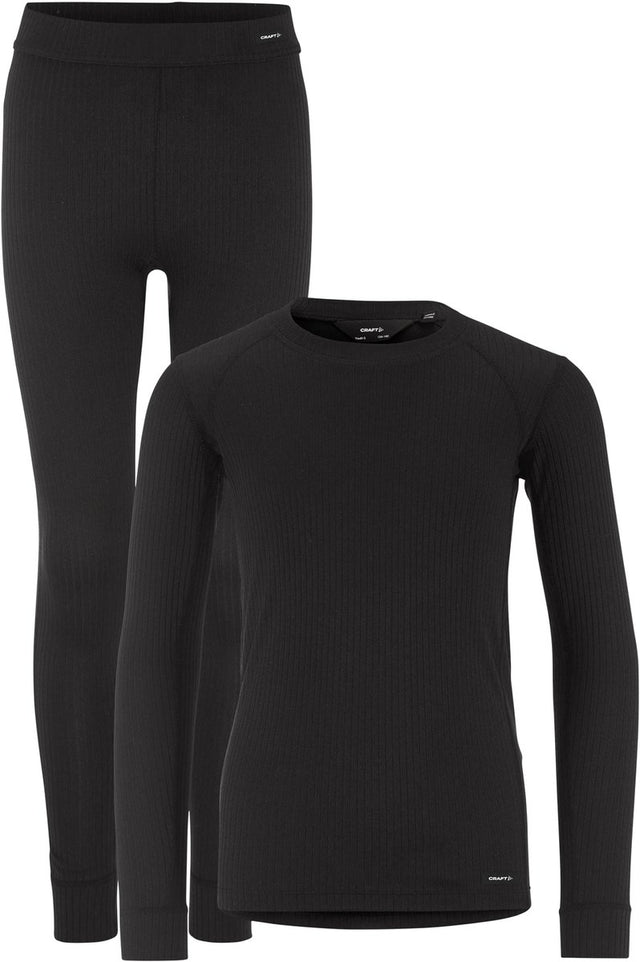 Craft baselayer thermo set junior - maat 122