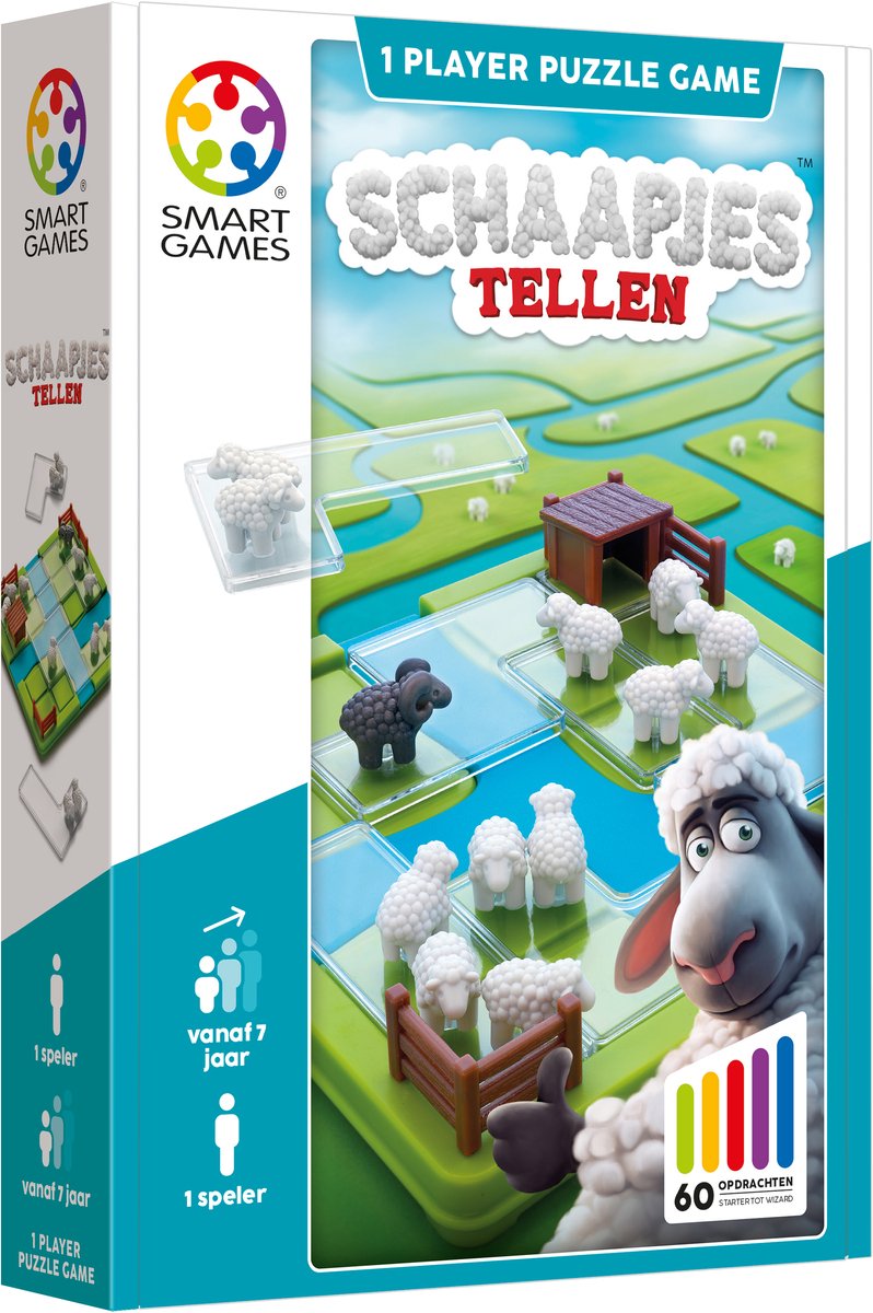 Schafzählspiel | 2 Stk