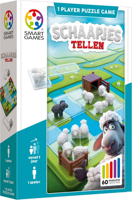 Schafzählspiel | 2 Stk