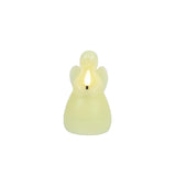 Countryfield LED-Kerze Engel creme 7x7x11,5cm