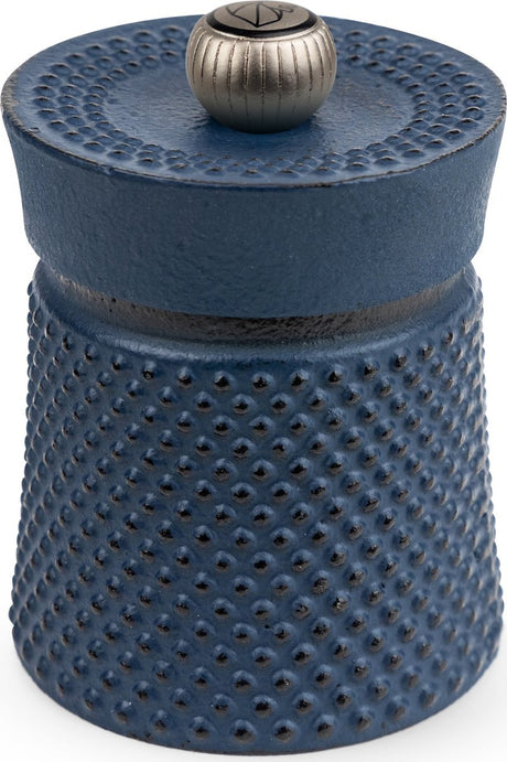 Peugeot bali fonte pepermolen 8 cm - blauw - gietijzer