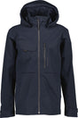 Didriksons Aston USX JKT 5 Unisex Outdoor-Jacke – dunkles Nachtblau