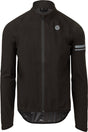 Agu rain jacket essential - heren - zwart - regenjas