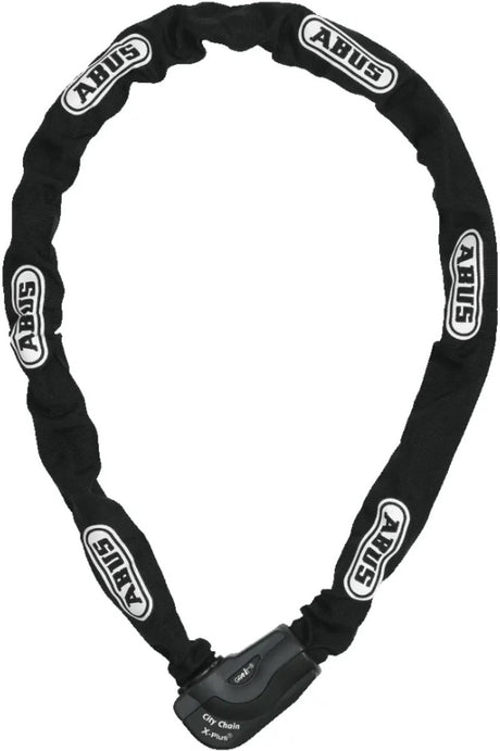 Abus Granit City Kette x -plus 1060 140 - art3 - 140 cm - schwarz