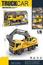 Amuuso 1 16 LKW + Kranarm.