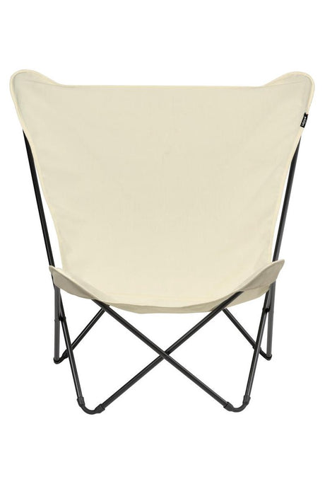 Lafuma Pop Up XL - Butterfly Chair - faltbar - Ecru