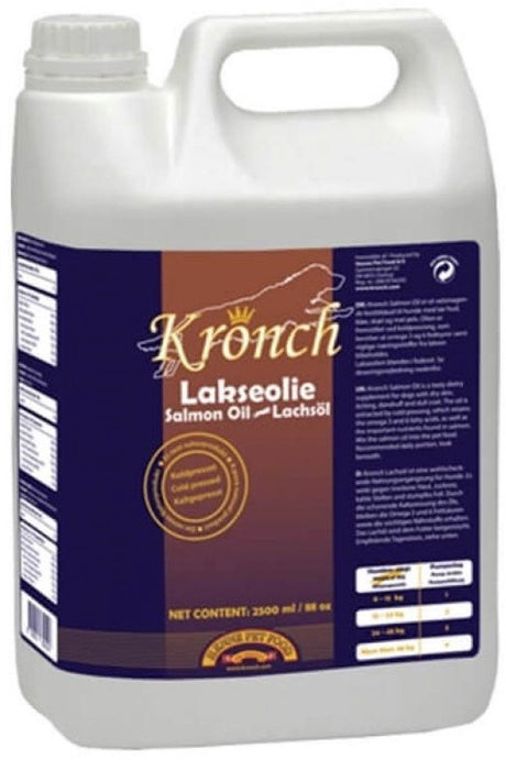 Kronch -Lachsölhund