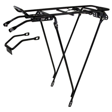 Ventura Heckträger 26-28 anschraubbar II S - schwarz
