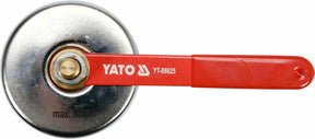 Yato lasgrondklem 7kg 500a