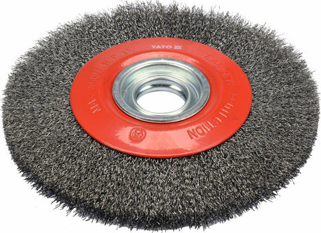 Yato rond penseel 200x32mm inox