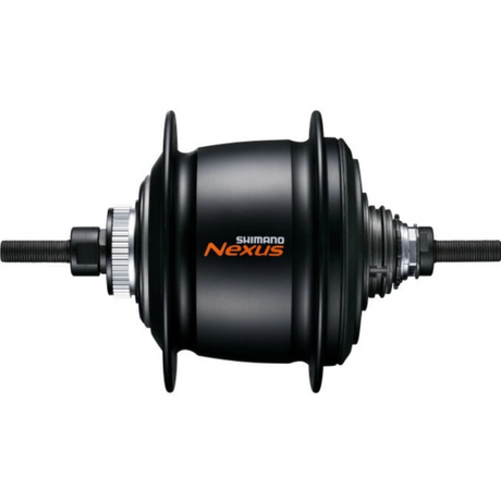 Shimano Nabenschaltung Nexus 8 SG-C6001 (OEM) für Scheibenbremse – 36 Löcher – Schwarz
