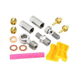 EZmtB -Adapter für hydraulische Bremsgrenze für hydraulische Hope hofft