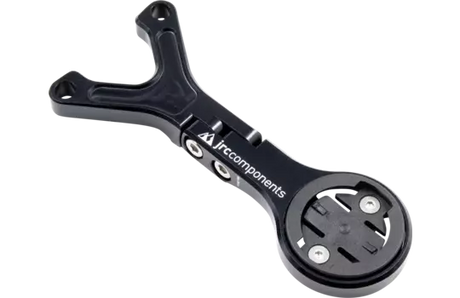 Jrc - Garmin Lenkerhalter Computerhalterung Unterlenker Cannondale Knot Save Schwarz