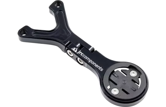 Jrc - Garmin Lenkerhalter Computerhalterung Unterlenker Cannondale schwarz
