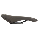 Selleroyal fietszadel selle royal vivo athletic - zwart - werkplaatsverpakking