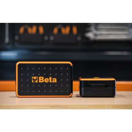 Beta Tools 39-teiliger Steckschlüssel- und Bitsatz – 900 c39n