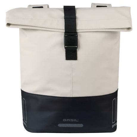 Basil b.v. Tasche Basil Cove Double weiß schwarz | 32l