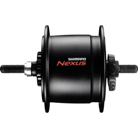 Shimano Nabendynamo Nexus DH-C6000-3R 3 Watt 36 Loch Rollenbremsen schwarz