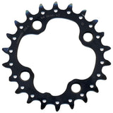 Shimano Kettenblatt SLX FC-M660 Kettenblatt-Unterlegscheibe. slx 22t.4-arm,64mm m660