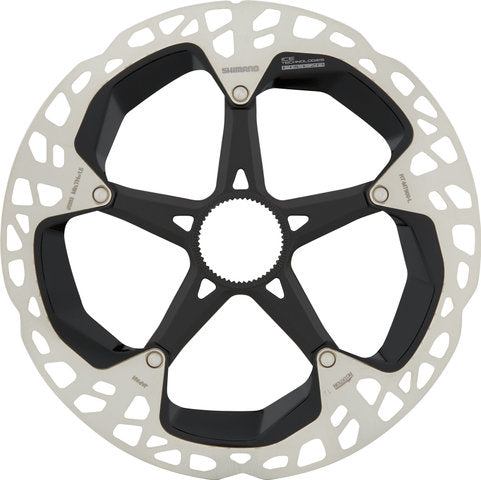 Shimano RT-MT900 Centerlock-Scheibenrotor inkl. Magnet