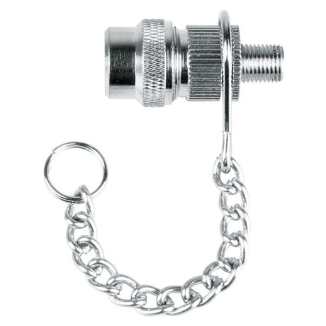 Pumpen Brustwarzenstich mit Kette