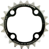 Ta chinook chainring, 4-arm, inner, 64 mm bolt circle diameter
