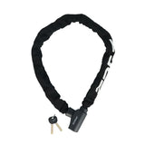 Kantenkettenschloss Gardo art1 90cm - schwarz