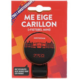Busch Müller Fahrradklingel Mirage – Amsterdam 750 – Silhouette Mokum