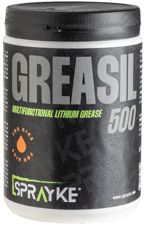 Sprayke Universal-Lithiumfett 500 ml
