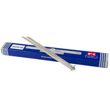 Alpina Speichen 286-13 Raggi ø2,33 mm fg 2,6 – Edelstahl (144 Stück)
