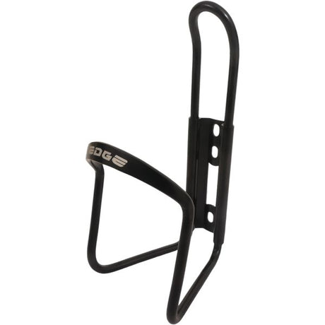 Edge Flaschenhalter Aluminium - Schwarz