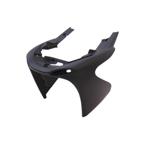 Edge Voorfront unter Yamaha Aerox nach BJ. 2014 Matt Black