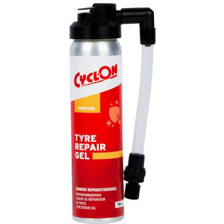 Cyclon -Reifenreparaturgel 75 ml (in Blasenverpackung)