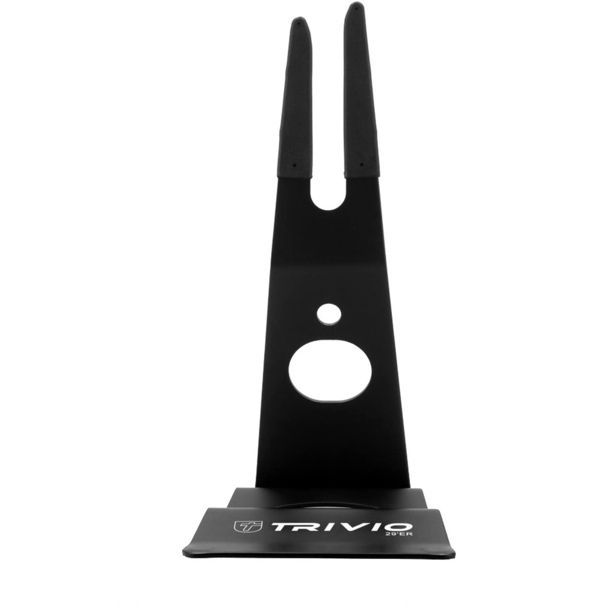 Trivio - Fahrradständer Stahl 29'' schwarz