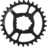 Sram Kettenblatt X-Sync 2 Kettenblatt X-Sync2 30 Zähne Stahl schwarz
