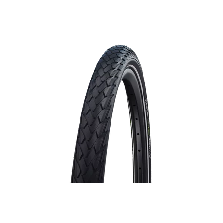Schwalbe Tire Green Marathon Greenguard 28x1.50 (40-622) Schwarz