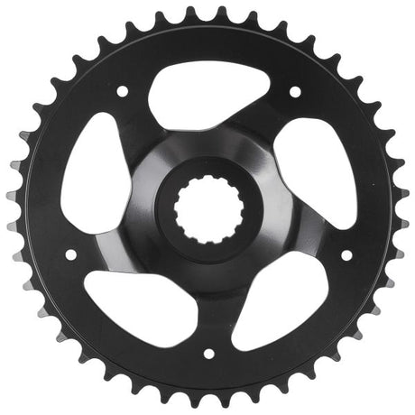 SAMOX PD-DM-Gen3 Kette Top 40T Kettenlinie 47 mm Bosch 3 Schwarz