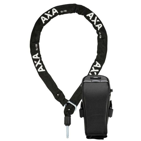 Axa Steckkette ULC 130 5,5 - schwarz