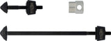 Pitlock security set 01 front wheel + seatpost