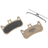 Scheibenbremsblock Set Sintered Formel Cura 4 (1 Paar)