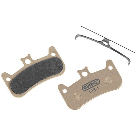 Scheibenbremsblock Set Sintered Formel Cura 4 (1 Paar)