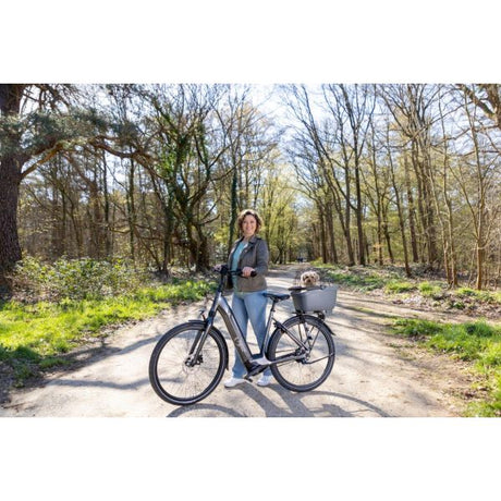 Newlooxs New Looxs Korbschneider 28l mit Griff schwarz